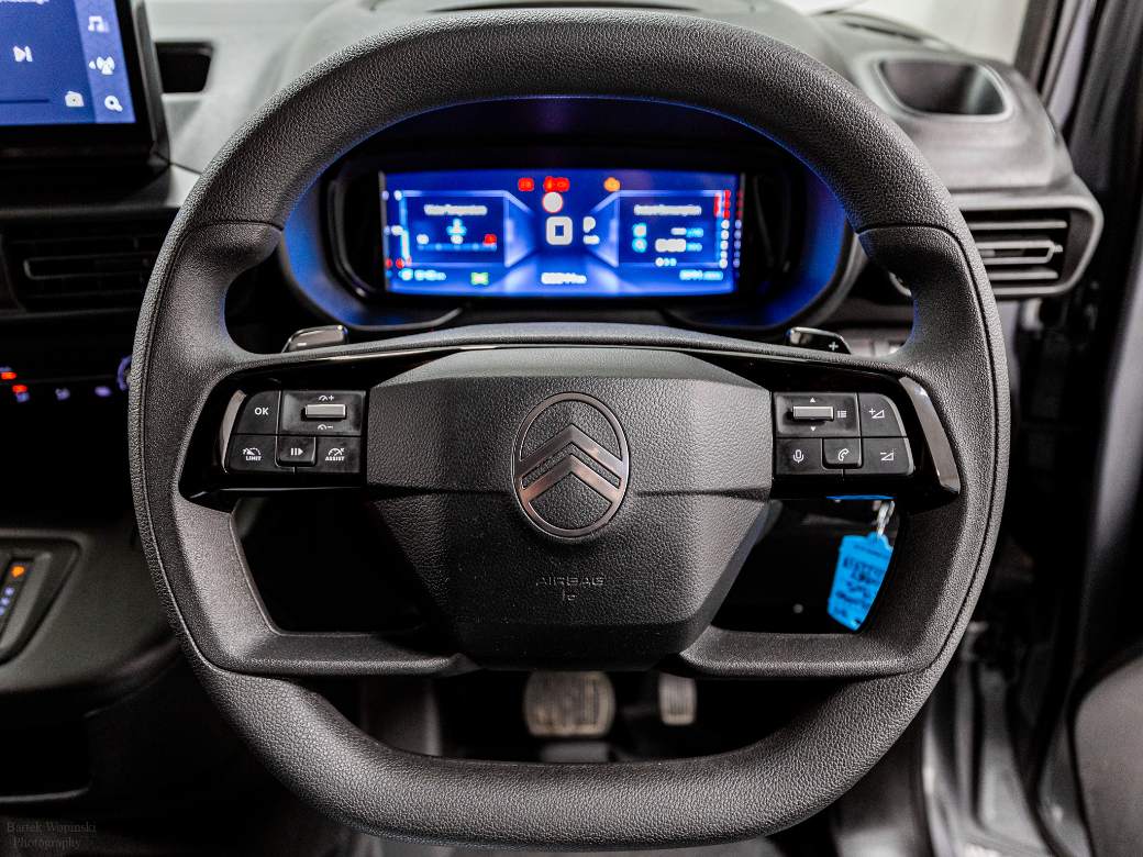 2025 Citroen Berlingo