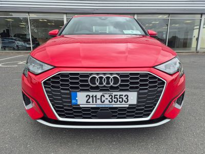 2021 Audi A3