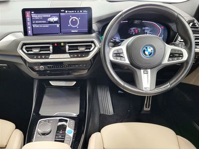 2024 BMW iX3