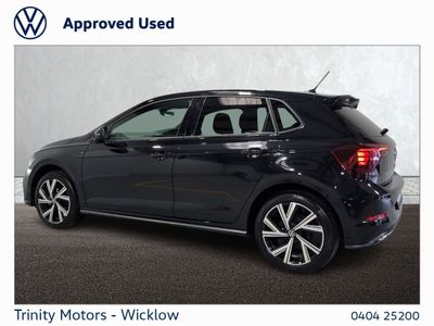 2025 Volkswagen Polo