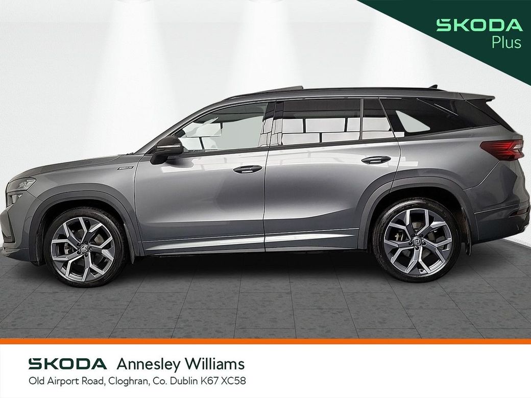 2025 Skoda Kodiaq