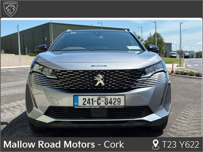2024 Peugeot 5008