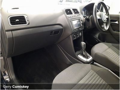 2014 Volkswagen Polo