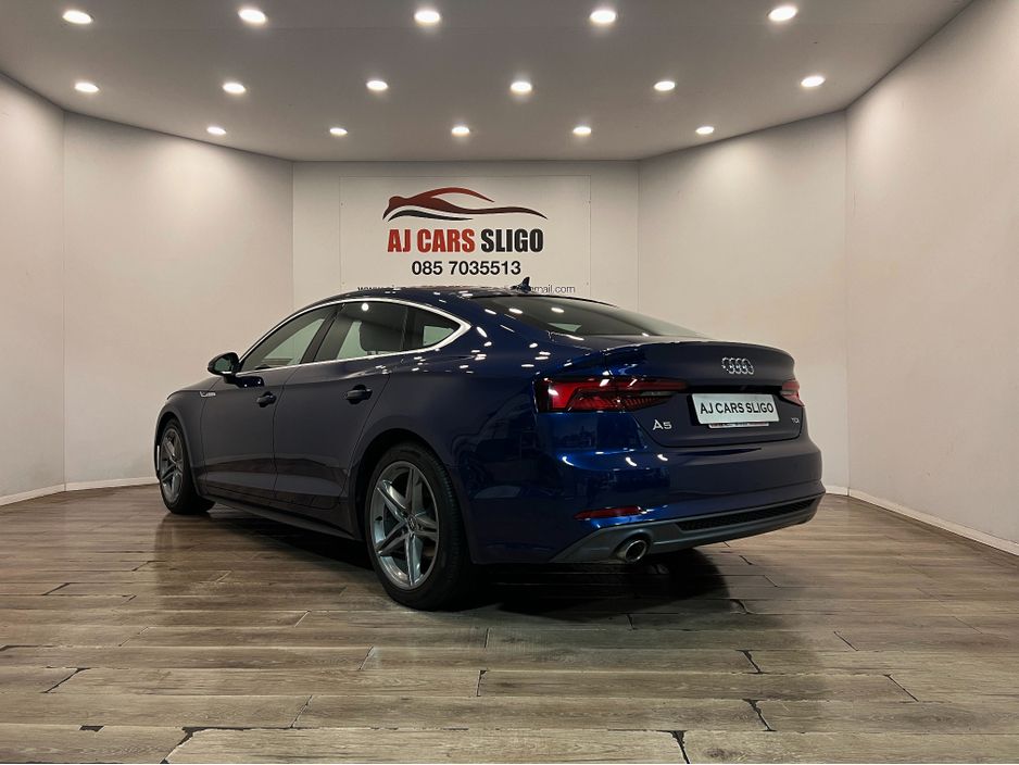 2018 Audi A5