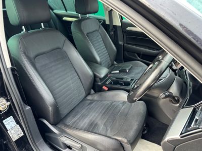 2019 Volkswagen Passat