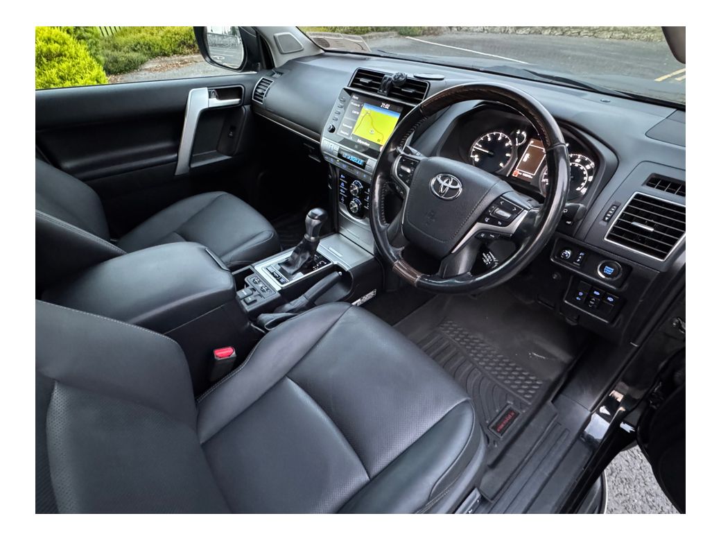 2023 Toyota Landcruiser