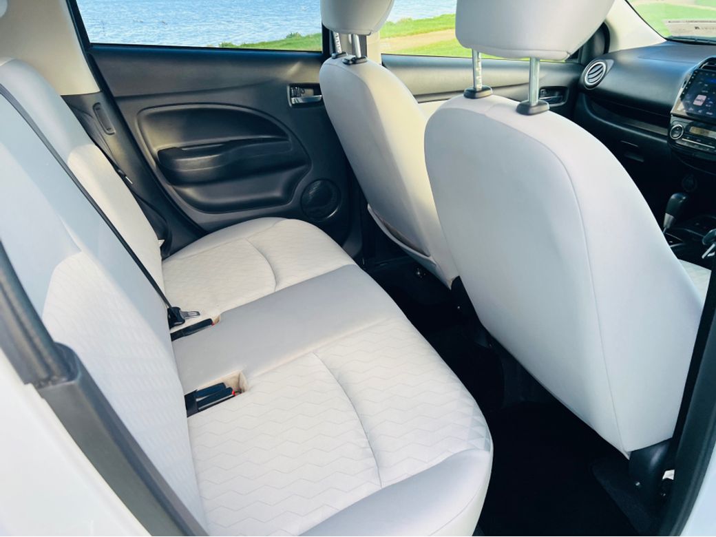 2020 Mitsubishi Mirage