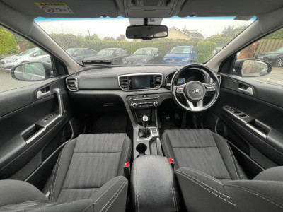 2019 Kia Sportage
