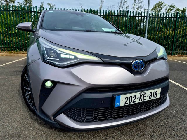 2020 Toyota C-HR