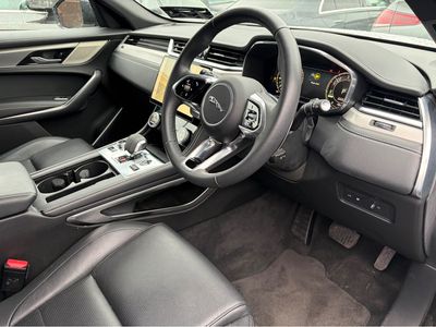 2024 Jaguar F-Pace