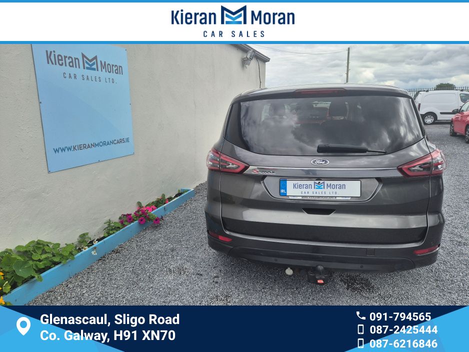 2017 Ford S-Max