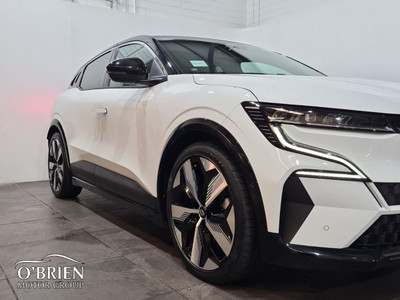 2023 Renault Megane E-Tech