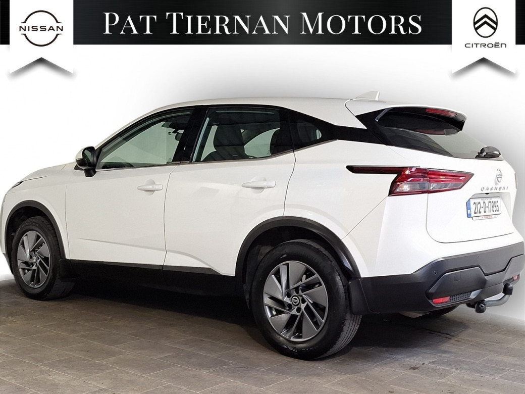 2021 Nissan Qashqai