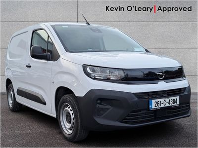 2026 Opel Combo