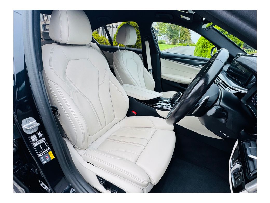 2023 BMW 5 Series