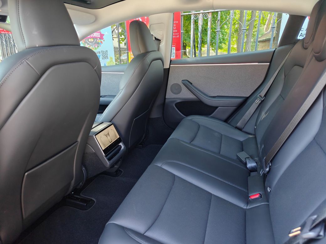2026 Tesla Model 3