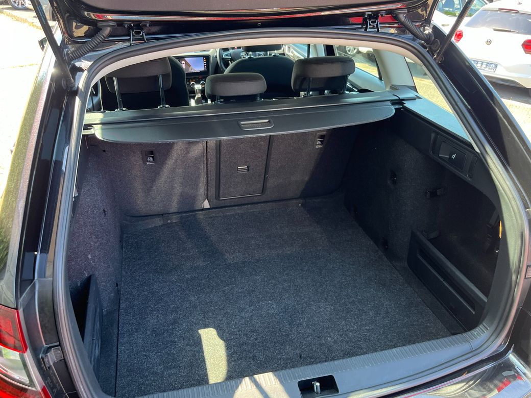 2020 Skoda Octavia