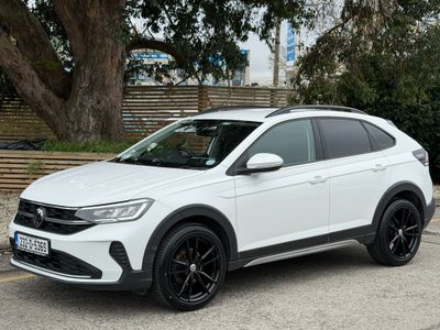 2023 Volkswagen Taigo