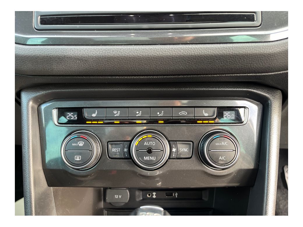 2016 Volkswagen Tiguan
