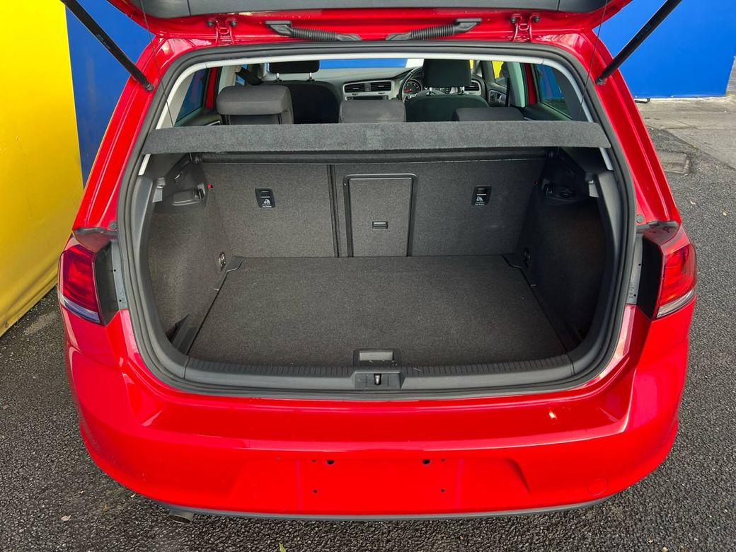 2016 Volkswagen Golf