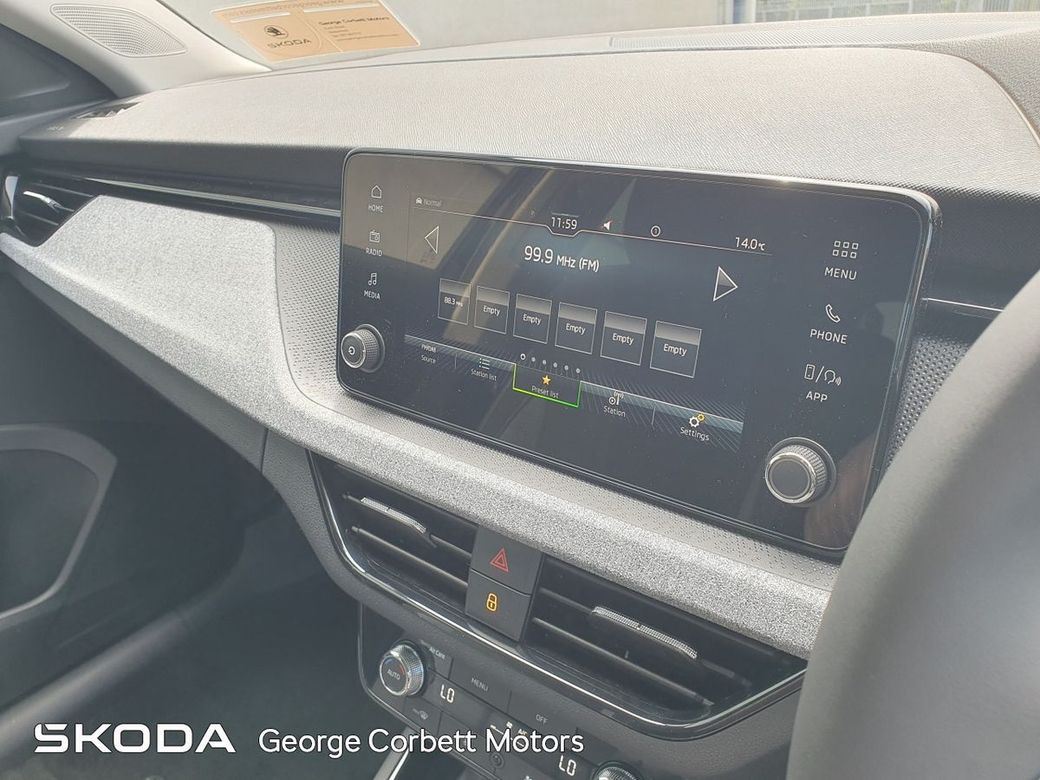 2026 Skoda Scala