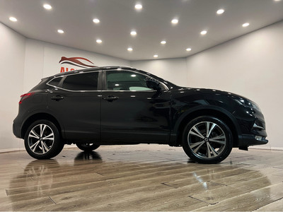 2018 Nissan Qashqai