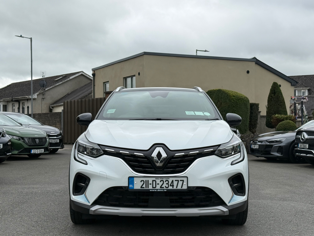 2021 Renault Captur