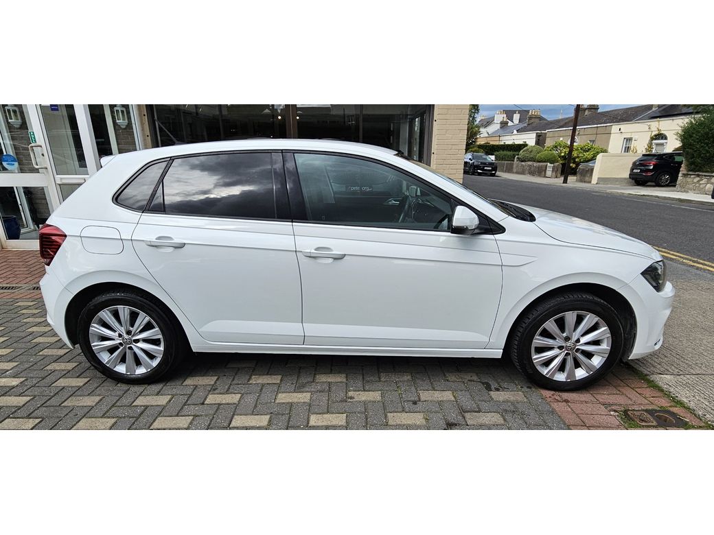 2018 Volkswagen Polo