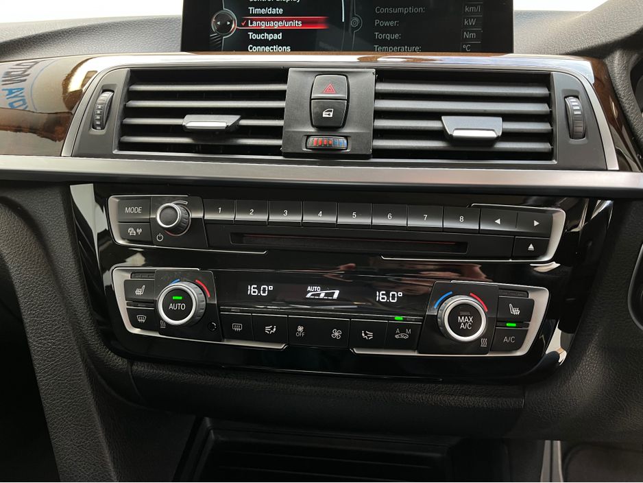 2016 BMW 3 Series