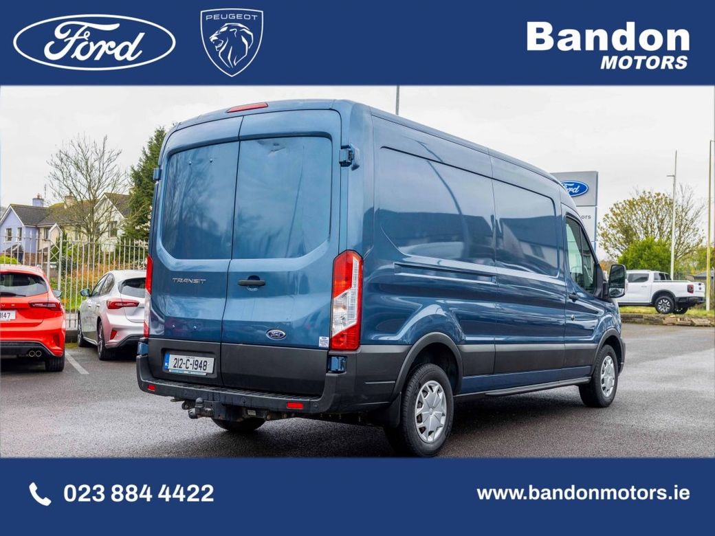 2021 Ford Transit