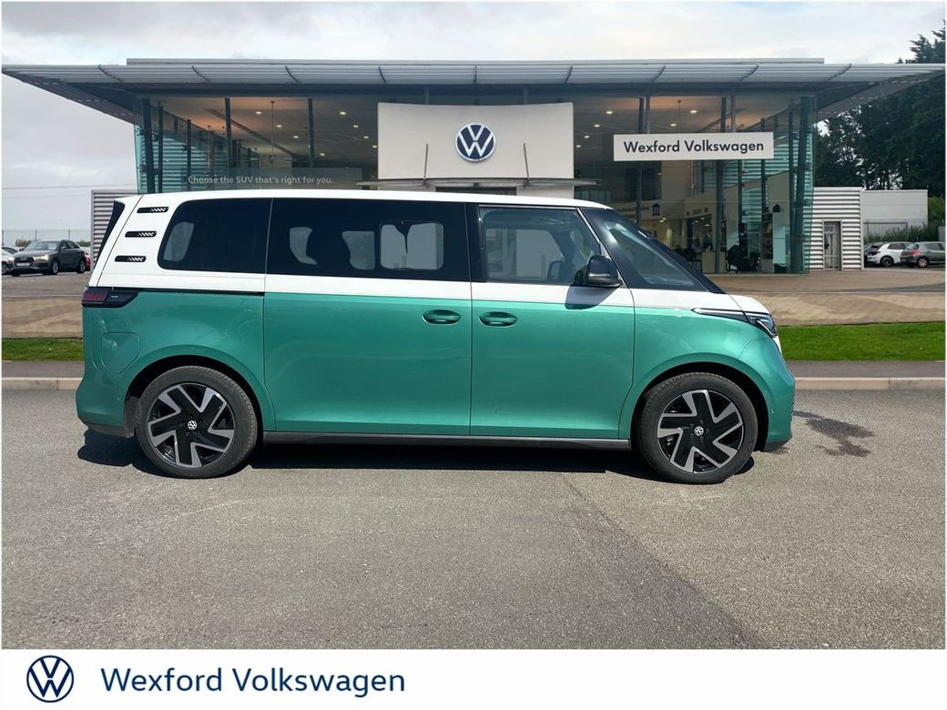 2025 Volkswagen ID. Buzz