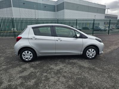 2016 Toyota Vitz