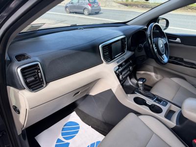2019 Kia Sportage