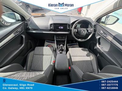 2023 Skoda Karoq
