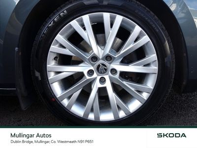2022 Skoda Superb