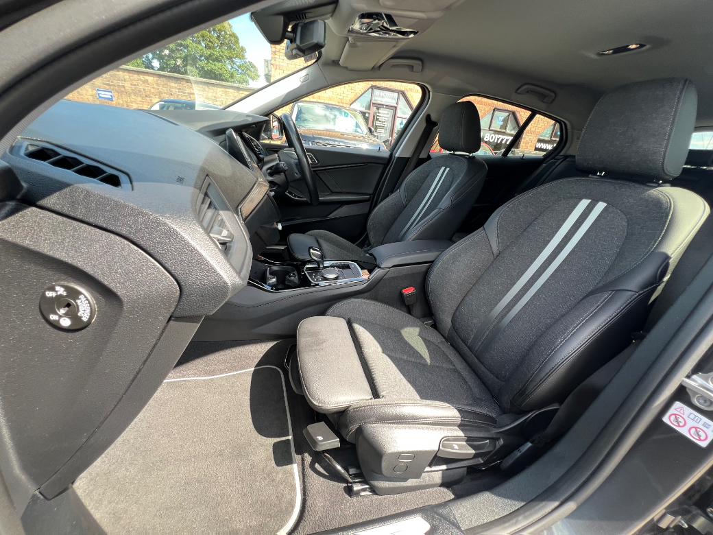 2021 BMW 1 Series
