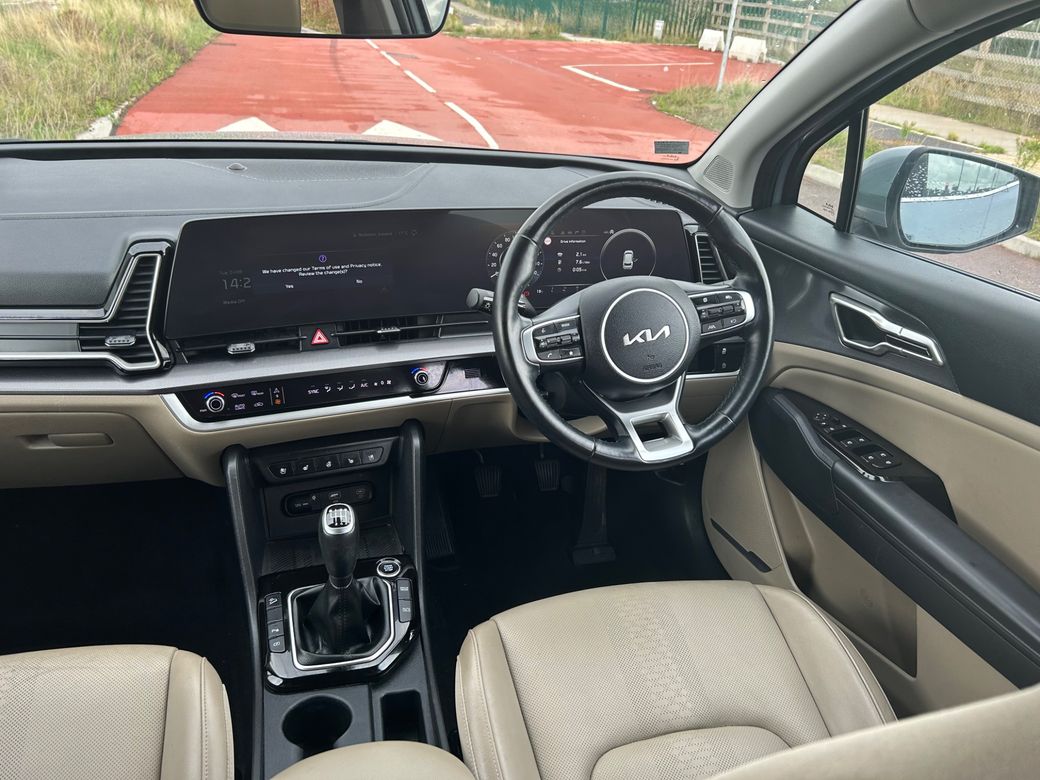 2023 Kia Sportage
