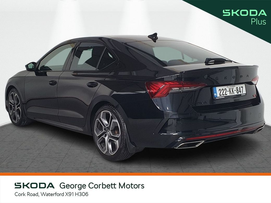 2022 Skoda Octavia