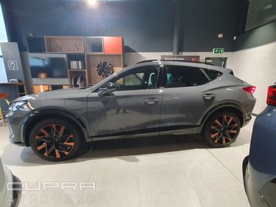 2026 Cupra Formentor