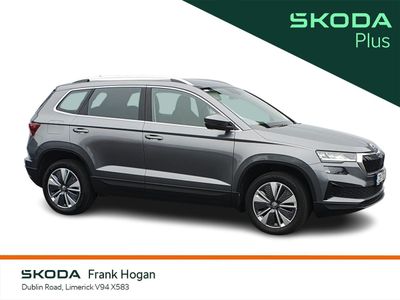 2023 Skoda Karoq