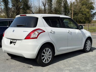2015 Suzuki Swift