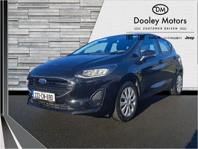 2022 Ford Fiesta