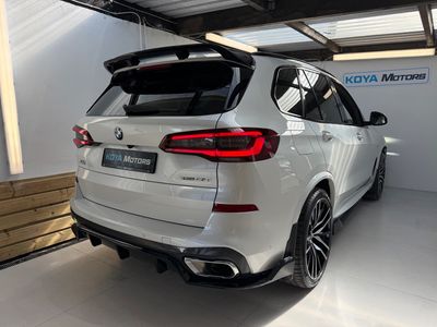 2021 BMW X5