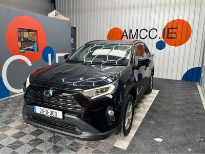 2021 Toyota Rav4