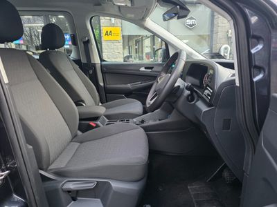 2025 Volkswagen Caddy