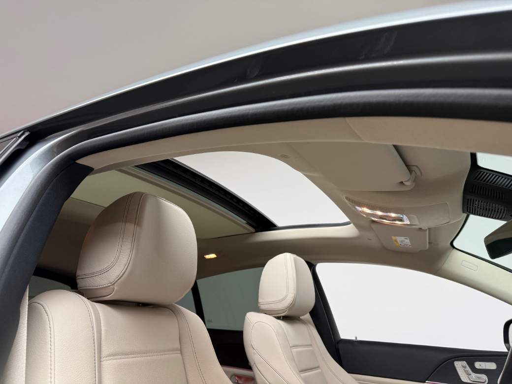 2025 Mercedes-Benz GLE Class