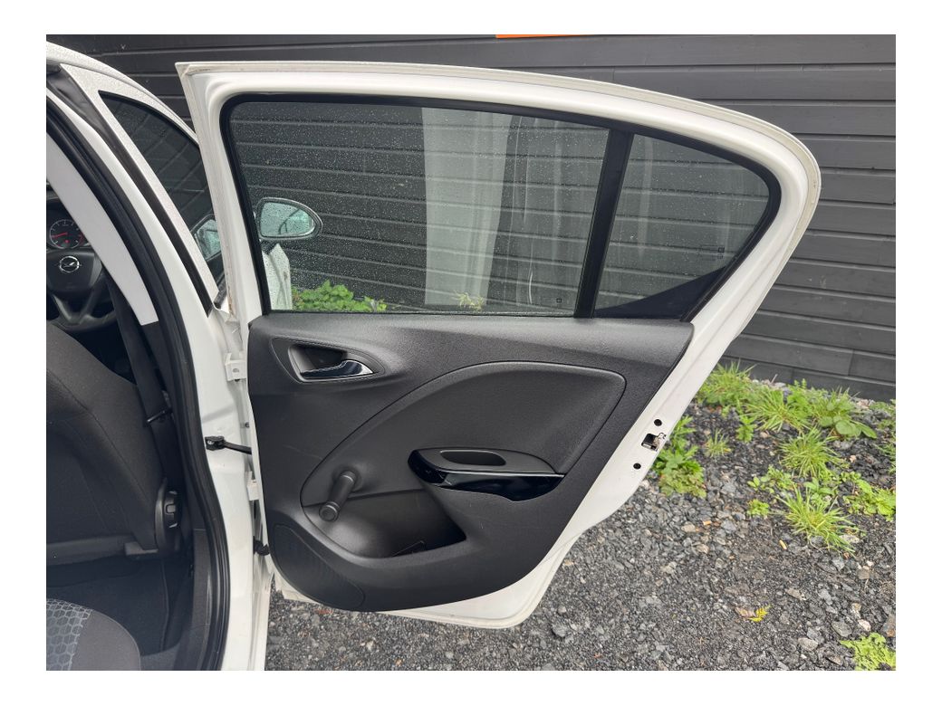 2017 Opel Corsa
