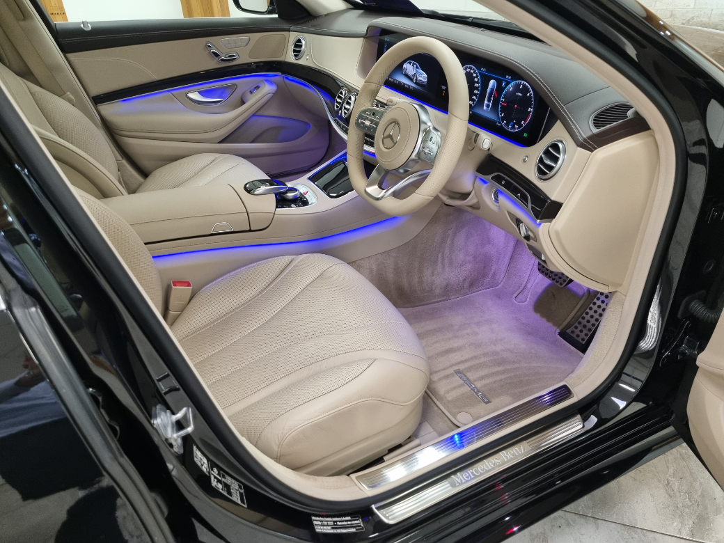 2019 Mercedes-Benz S Class