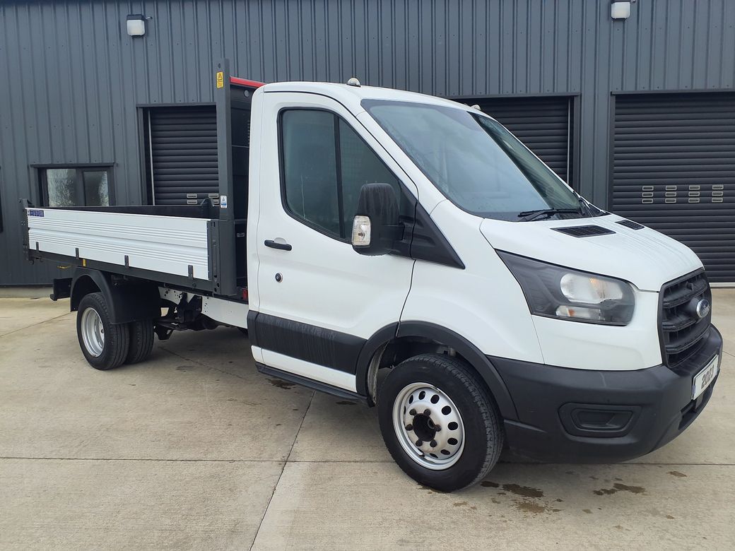 2023 Ford Transit
