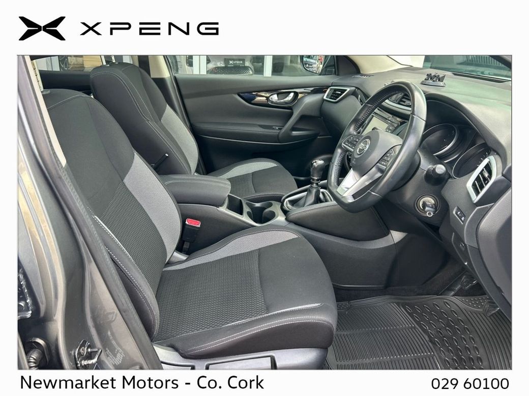 2019 Nissan Qashqai